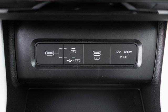New 2026 Hyundai Tucson Limited AWD/4WD image 26