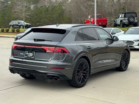 New 2026 Audi SQ8 Prestige image 13