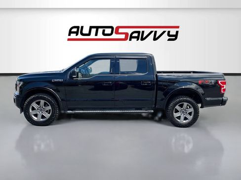 Used 2018 Ford F150 XLT w/ Equipment Group 302A Luxury AWD/4WD image 4