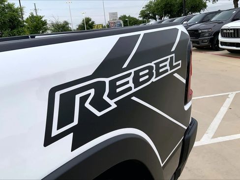 New 2026 RAM 1500 Rebel w/ Rebel Level 1 Equipment Group AWD/4WD image 18