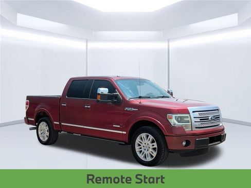 Used 2013 Ford F150 Platinum RWD image 9