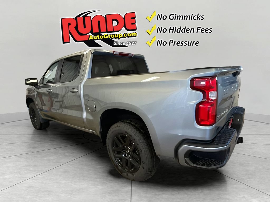 New 2026 Chevrolet Silverado 1500 RST AWD/4WD image 4