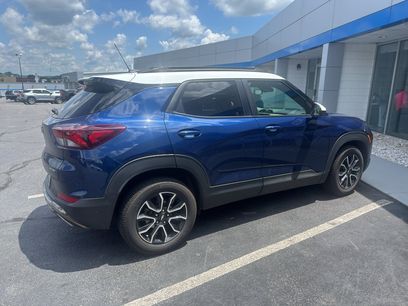 Used 2022 Chevrolet TrailBlazer ACTIV w/ Convenience Package