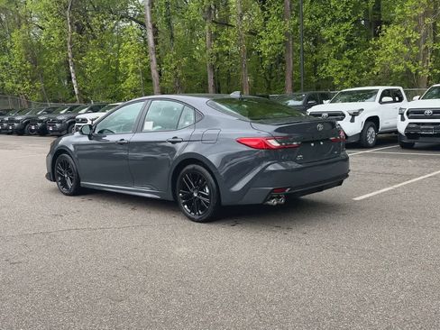 New 2026 Toyota Camry SE AWD/4WD image 6