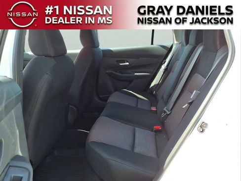 New 2026 Nissan Sentra SR w/ Floor Mat Package FWD image 25