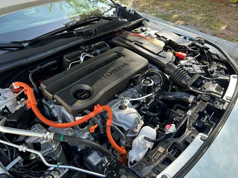 Used 2026 Honda Civic FWD Hybrid Sedan image 30