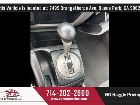 Used 2010 Honda Civic DX-VP image 29