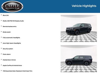 New 2027 Hyundai Santa Fe SE