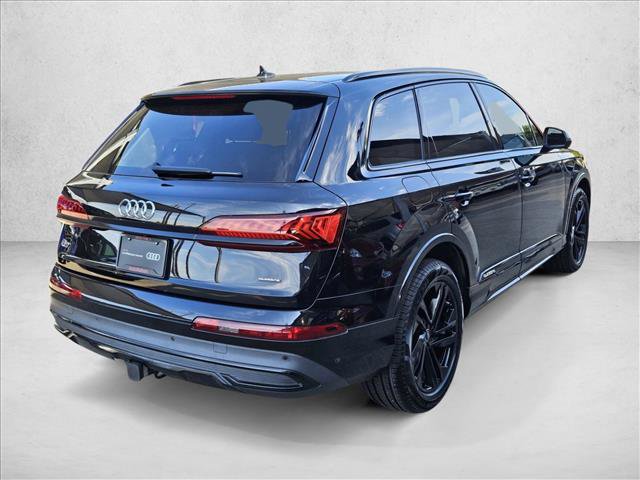 Certified 2023 Audi Q7 3.0T Premium Plus w/ Premium Plus Package AWD/4WD image 5