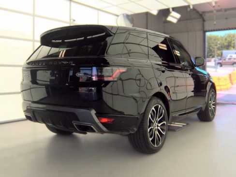 Used 2022 Land Rover Range Rover Sport HSE Silver Edition AWD/4WD image 2