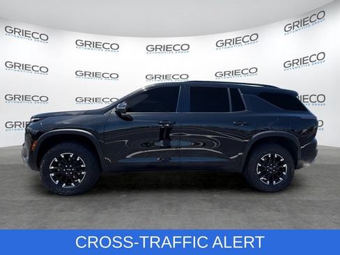 Certified 2024 Chevrolet Traverse Z71 w/ Enhanced Driving Package AWD/4WD image 4