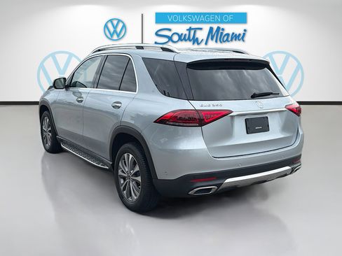 Used 2022 Mercedes-Benz GLE 350 w/ Premium Package image 5