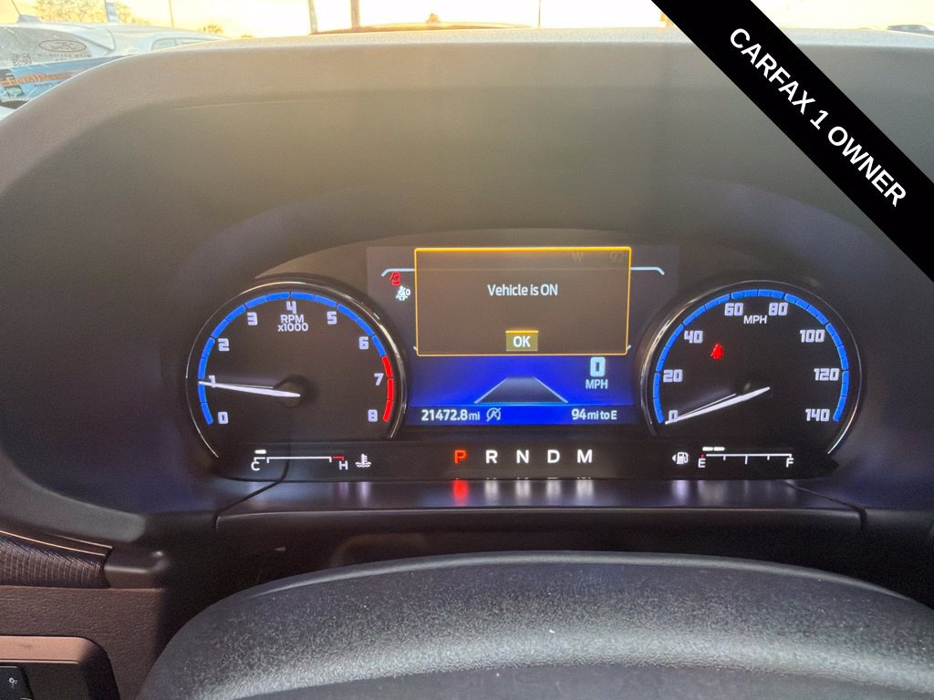 Used 2024 Ford Bronco Sport Badlands w/ Premium Package AWD/4WD image 19