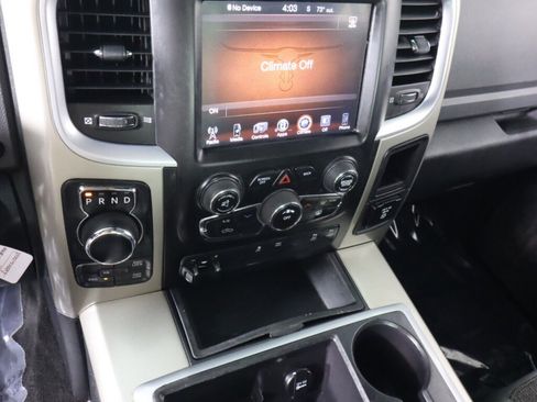 Used 2015 RAM 1500 Outdoorsman AWD/4WD image 15