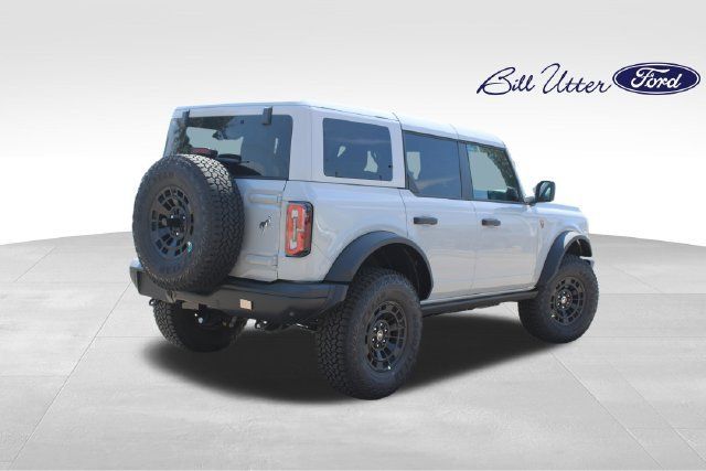 New 2026 Ford Bronco Badlands AWD/4WD image 3