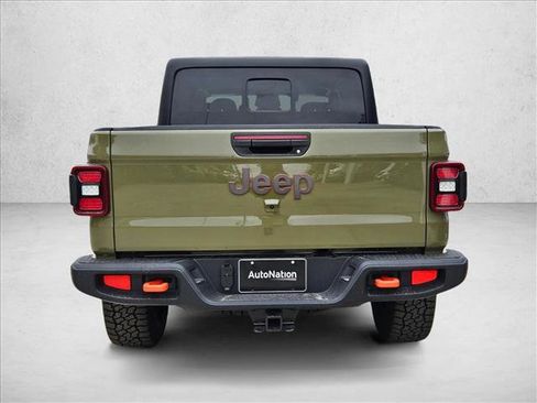 New 2026 Jeep Gladiator Mojave AWD/4WD image 8