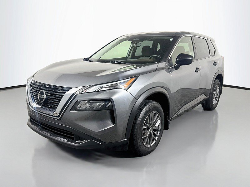 Used 2021 Nissan Rogue S FWD image 3