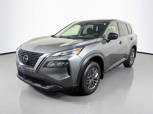 Used 2021 Nissan Rogue S FWD image 3