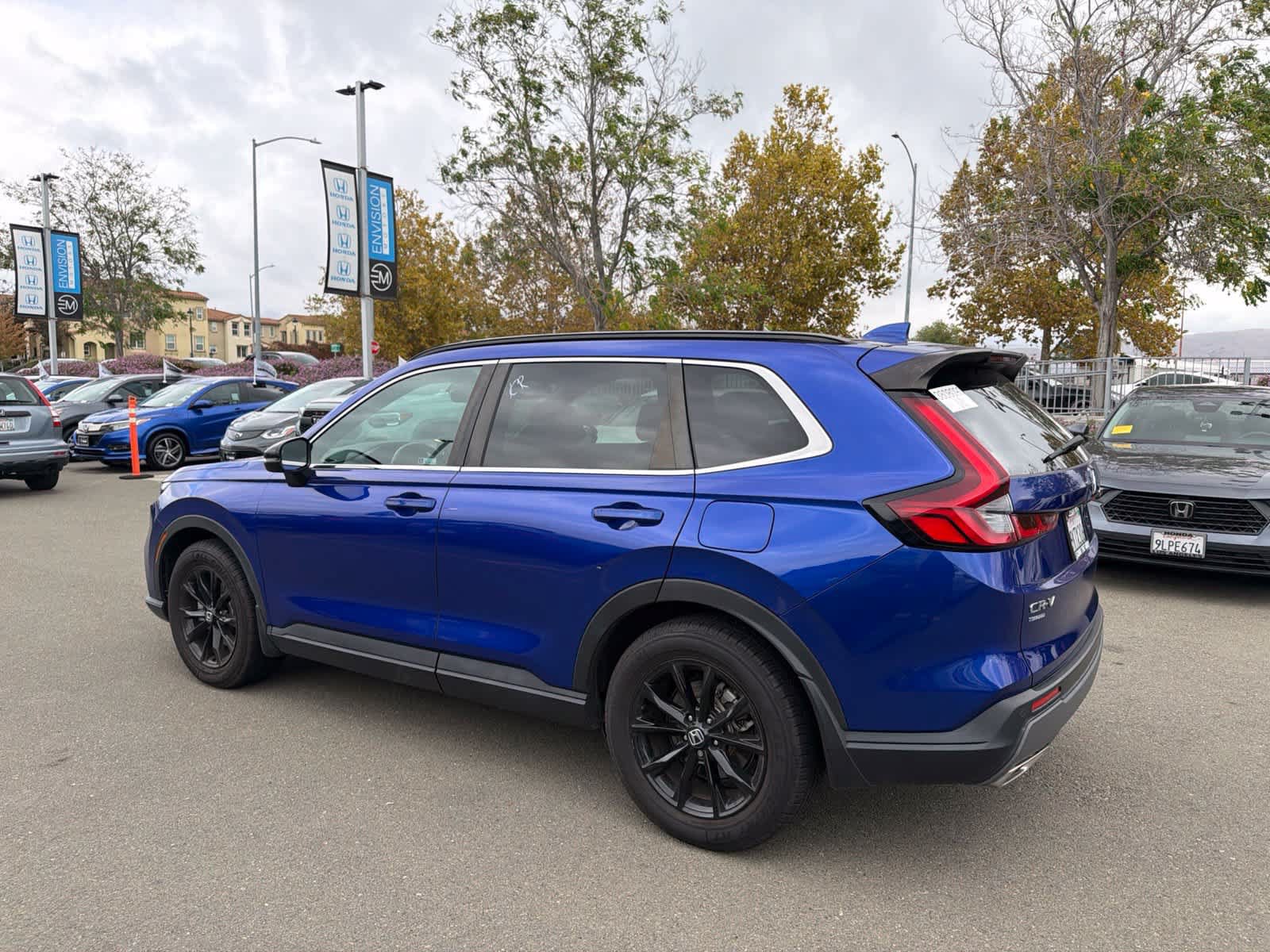 Used 2024 Honda CR-V Sport-L image 4