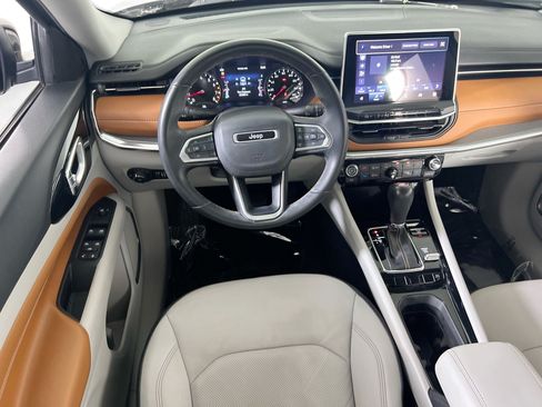 Used 2022 Jeep Compass Limited AWD/4WD image 20