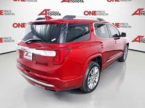 Used 2023 GMC Acadia Denali FWD image 7