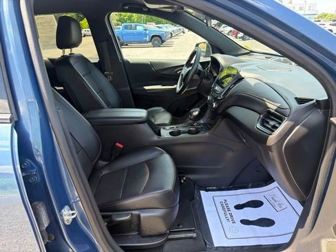 Certified 2024 Chevrolet Equinox RS w/ RS Leather Package AWD/4WD image 35