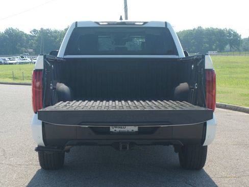 Used 2024 Toyota Tundra Limited w/ Nightshade Package AWD/4WD image 17