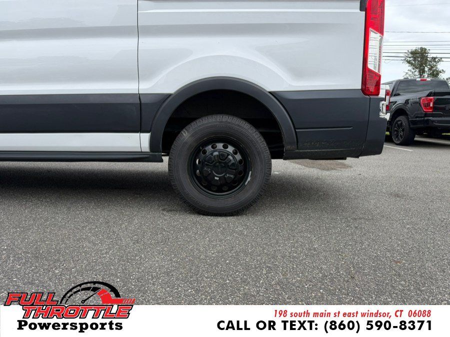 Used 2022 Ford Transit 350 Medium Roof AWD image 24