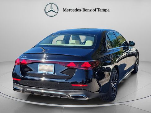 Certified 2026 Mercedes-Benz E 350 Sedan image 4