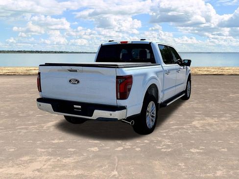 Used 2024 Ford F150 Lariat w/ Tow/Haul Package AWD/4WD image 11