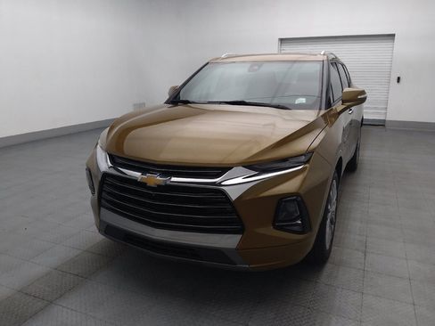 Used 2019 Chevrolet Blazer Premier w/ Driver Confidence II Package FWD image 15