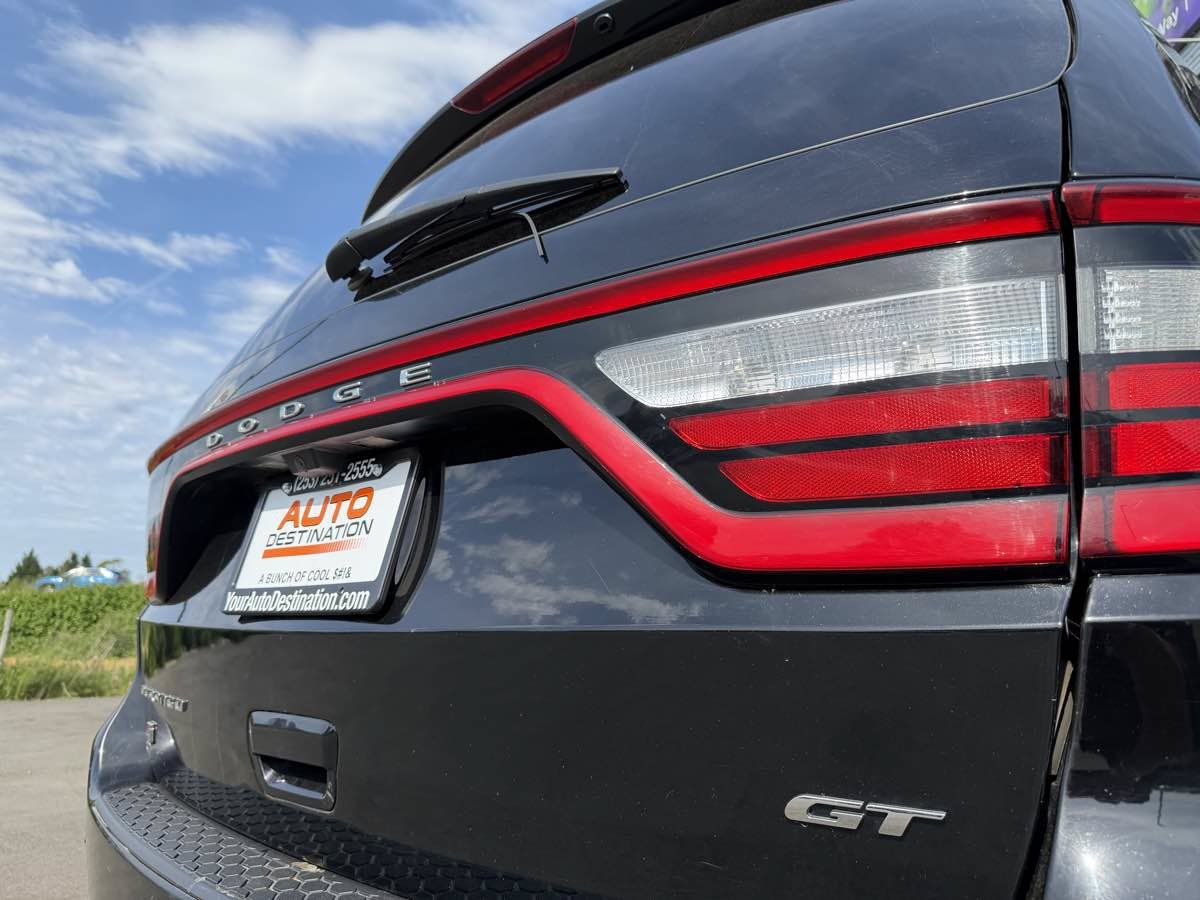 Used 2020 Dodge Durango GT AWD/4WD image 10