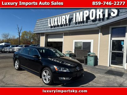 Used 2015 Volkswagen Passat 1.8T SE