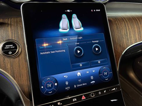 Certified 2025 Mercedes-Benz GLC 300 4MATIC image 35