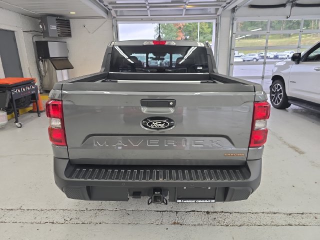 Used 2025 Ford Maverick Tremor AWD/4WD image 4