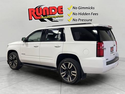 Used 2018 Chevrolet Tahoe Premier w/ RST 6.2L Performance Edition AWD/4WD image 4