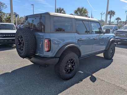 New 2025 Ford Bronco Badlands