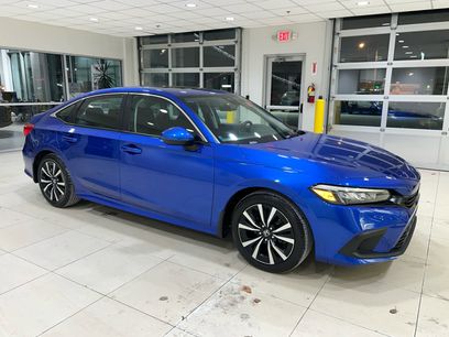 Certified 2023 Honda Civic EX