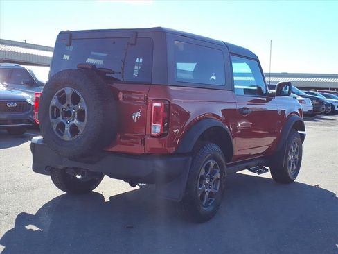 Used 2022 Ford Bronco Big Bend image 5