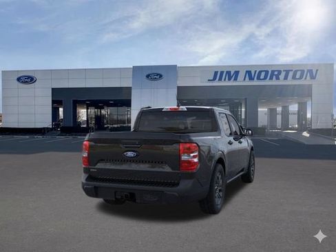 New 2026 Ford Maverick XLT w/ XLT Luxury Package FWD image 10