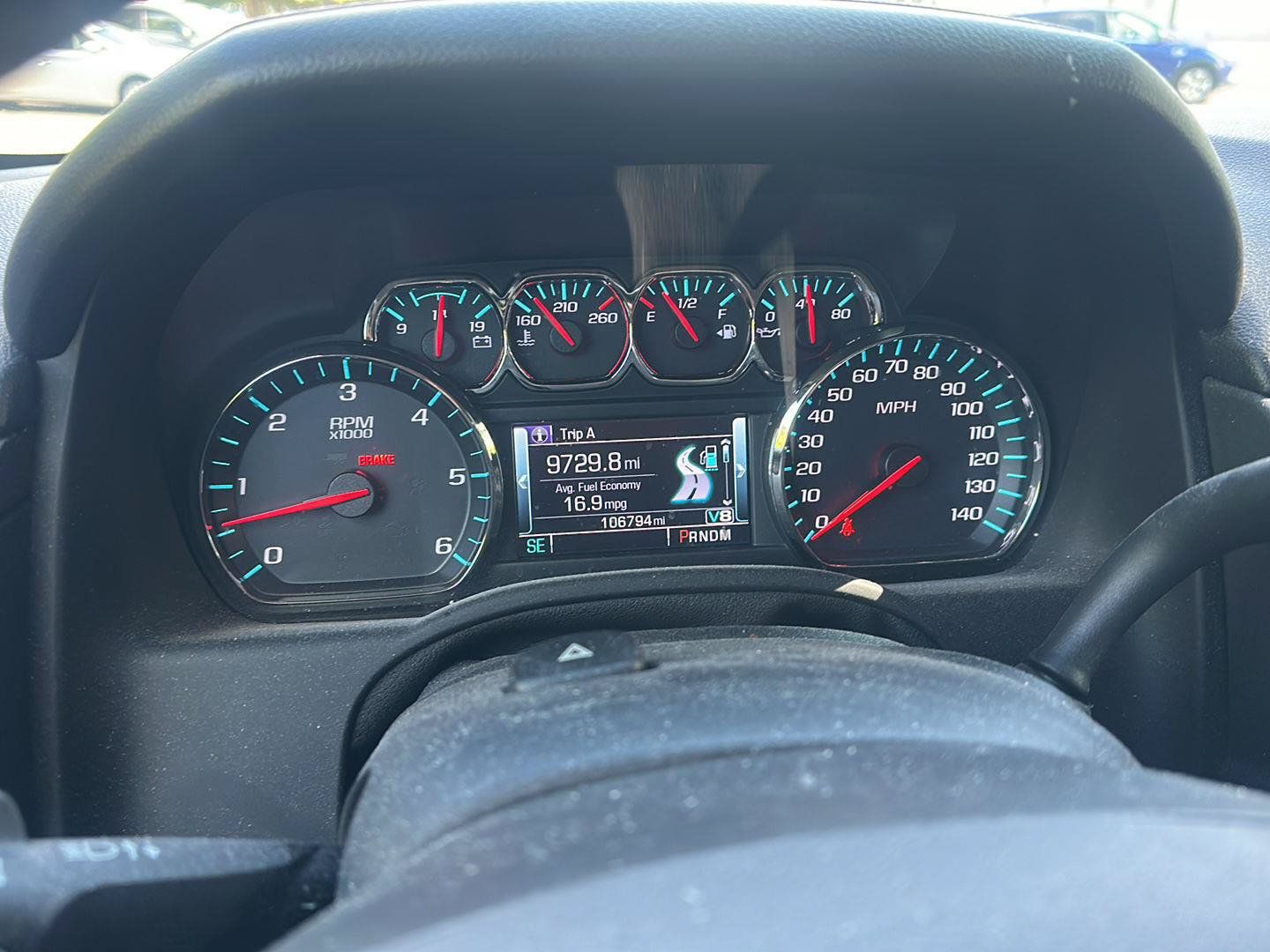 Used 2015 Chevrolet Tahoe LTZ AWD/4WD image 17
