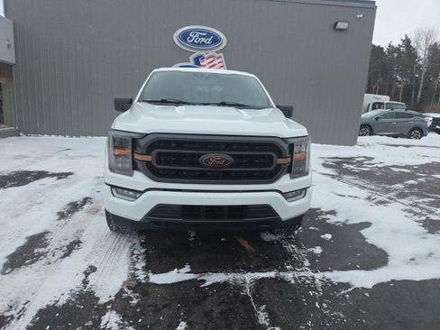 Used 2021 Ford F150 XLT w/ Equipment Group 302A High image 2