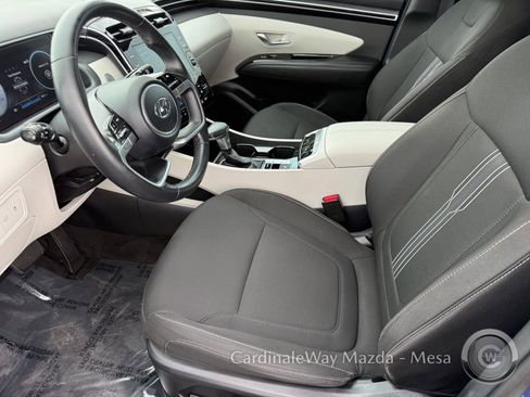 Used 2022 Hyundai Tucson SEL w/ Convenience Package FWD image 12