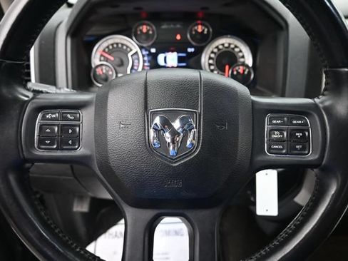 Used 2017 RAM 1500 Big Horn AWD/4WD image 13