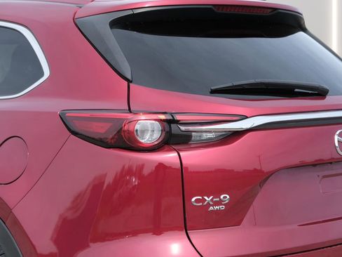 Used 2023 MAZDA CX-9 Grand Touring AWD/4WD image 7
