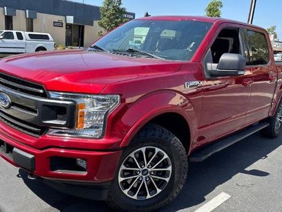 Certified 2019 Ford F150 XLT w/ Equipment Group 302A Luxury