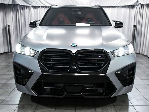 Used 2025 BMW X5 M Competition w/ Executive Package AWD/4WD image 2