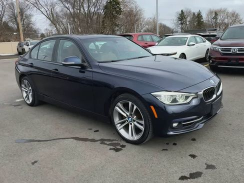Used 2016 BMW 328i xDrive Sedan image 2