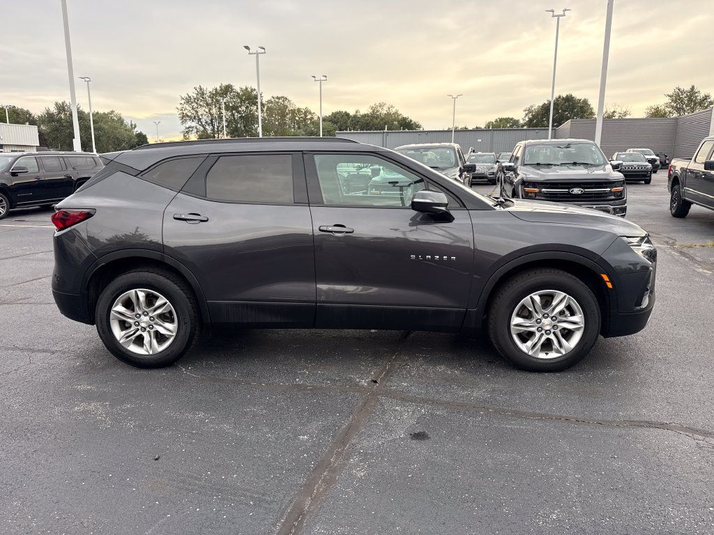Used 2021 Chevrolet Blazer LT AWD/4WD image 6