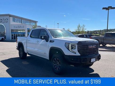 New 2026 GMC Sierra 1500 AT4X AWD/4WD image 9